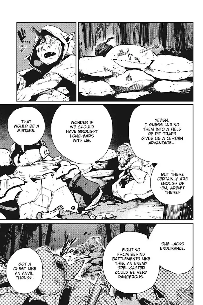Goblin Slayer Chapter 37 image 22_optimized
